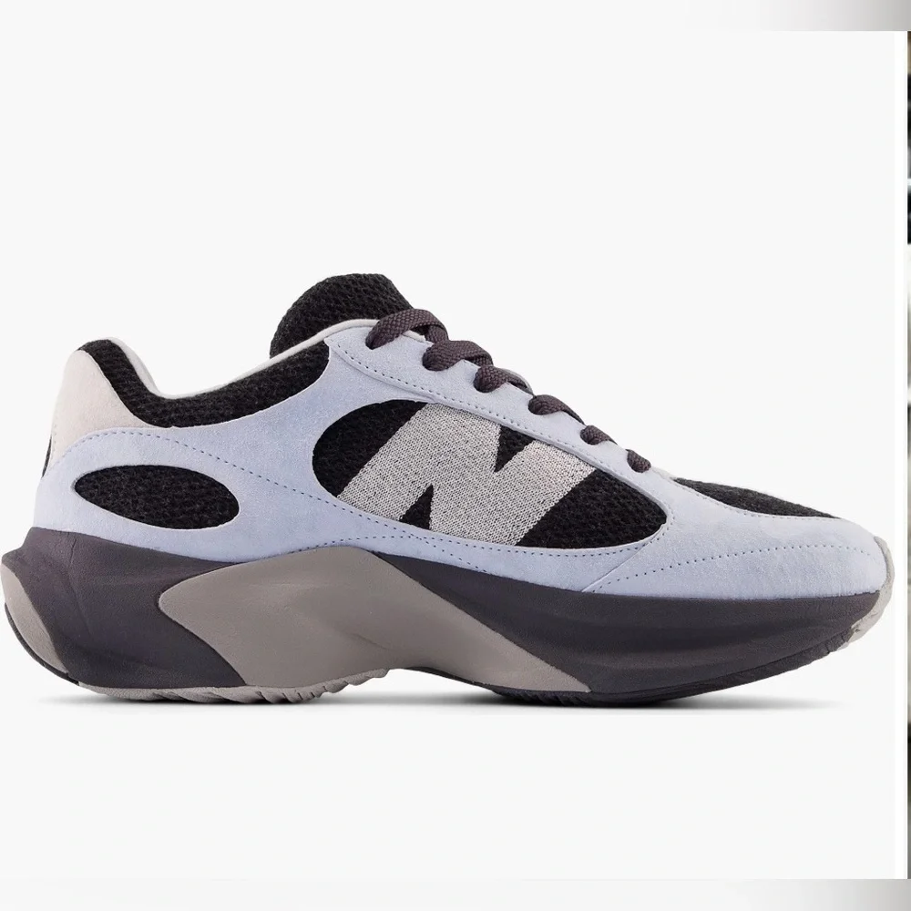 New Balance WRPD Runner Sneaker Shoes NWT New Light Chrome Blue Grey - Picture 2 of 14